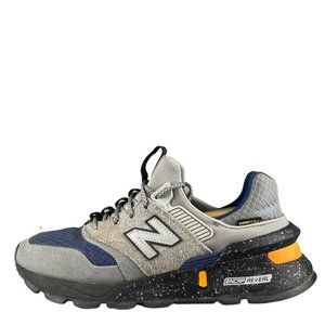 Men's New Balance 997 Sport "Grey Steel" Cordura Size 9.5